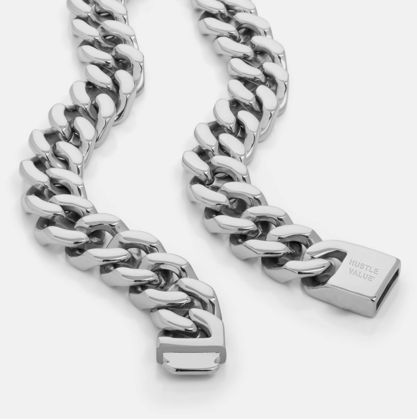 KUBAN CHAIN (Silver)