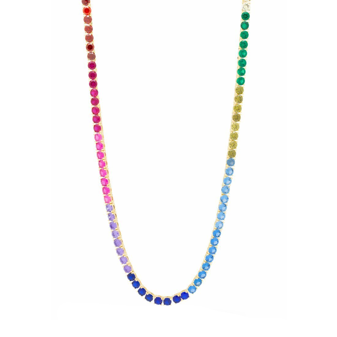 DUHA NECKLACE (Gold)