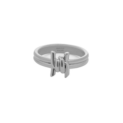 WIRE RING (Silver)