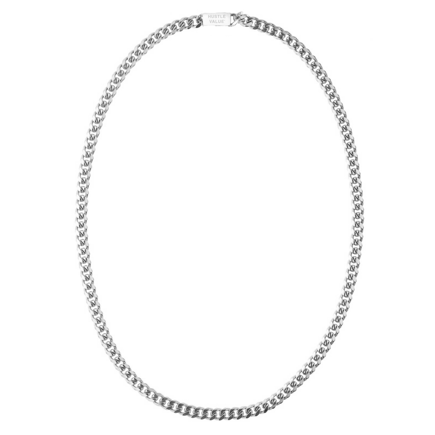 KUBAN CHAIN MINI (Silver)