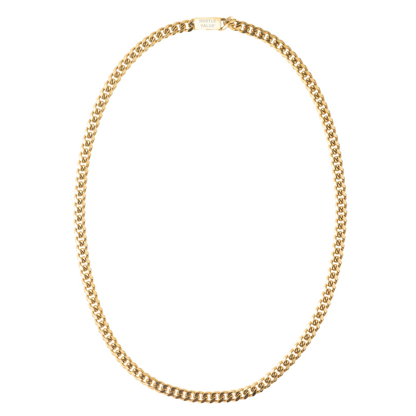 KUBAN CHAIN MINI (Gold)