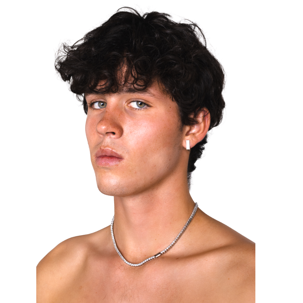 ANGEL NECKLACE (Silver)
