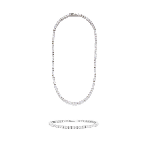 ANGEL SET (Silver)