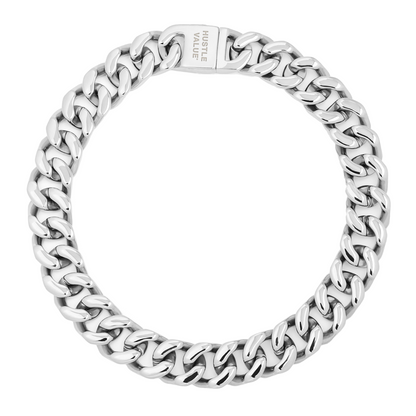 KUBAN CHAIN (Silver)