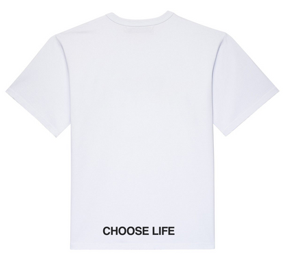 DRUGS DON'T DO KIDS TEE (PURPLE)
