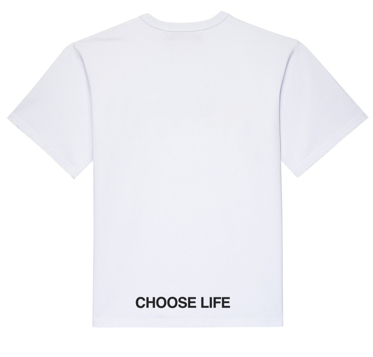 DRUGS DON'T DO KIDS TEE (RED)