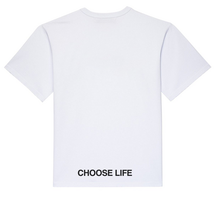 DRUGS DON'T DO KIDS TEE (RED)