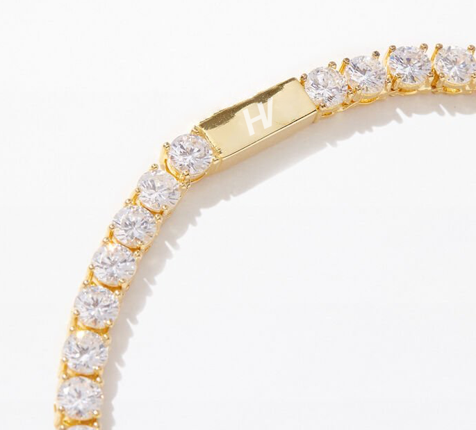 ANGEL BRACELET (GOLD)