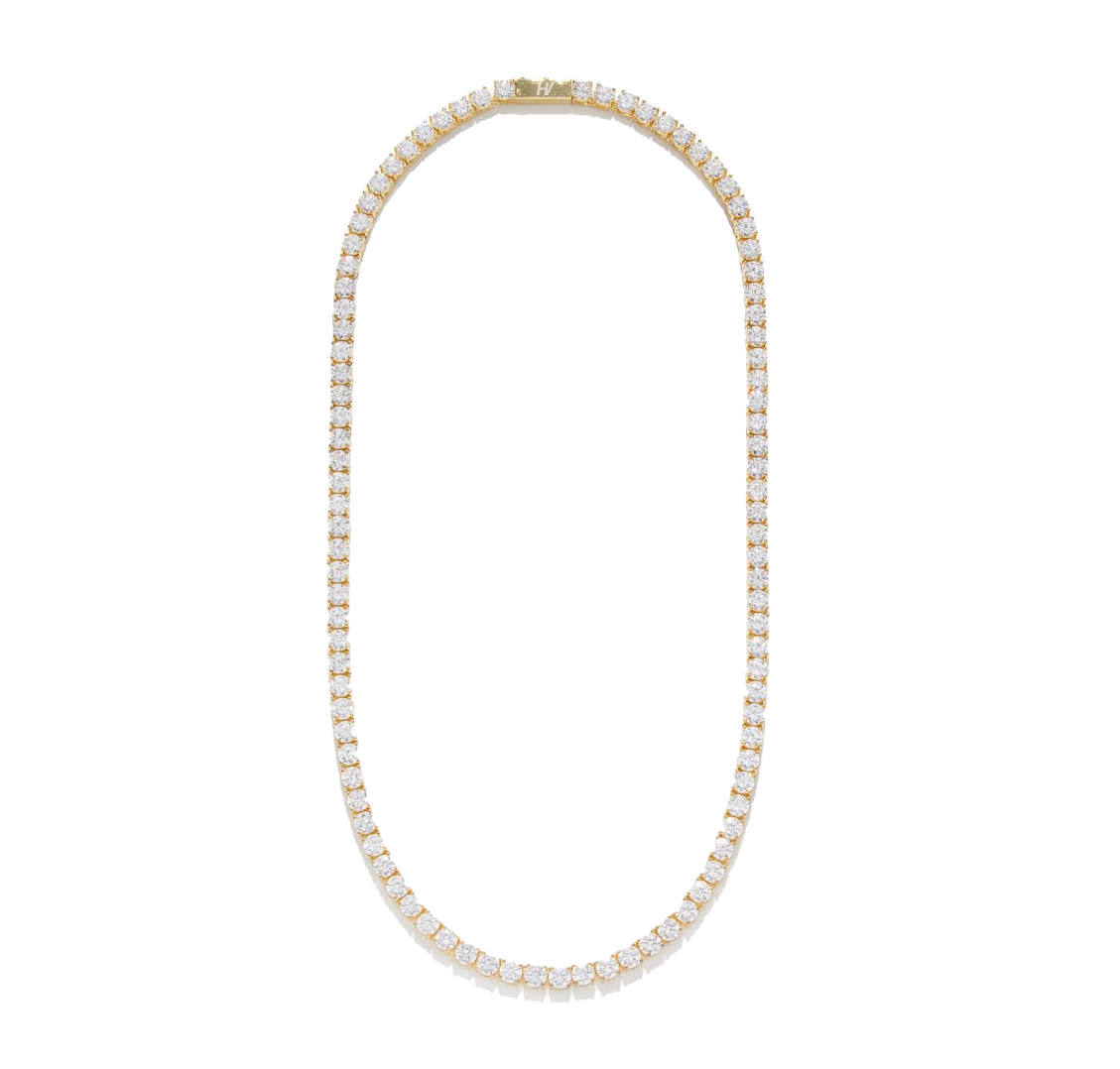 ANGEL NECKLACE (Gold)