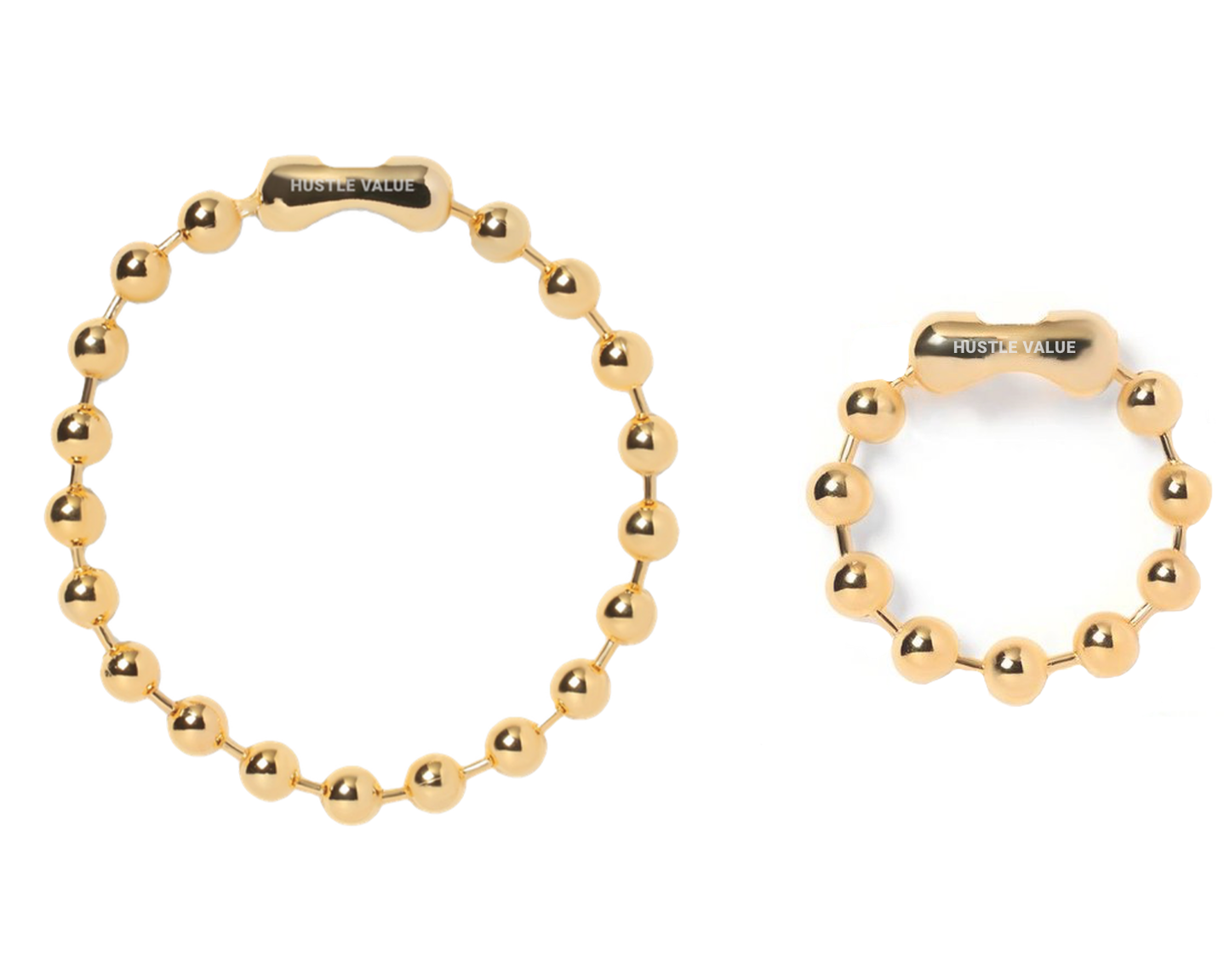 AVALANCHE SET (Gold)