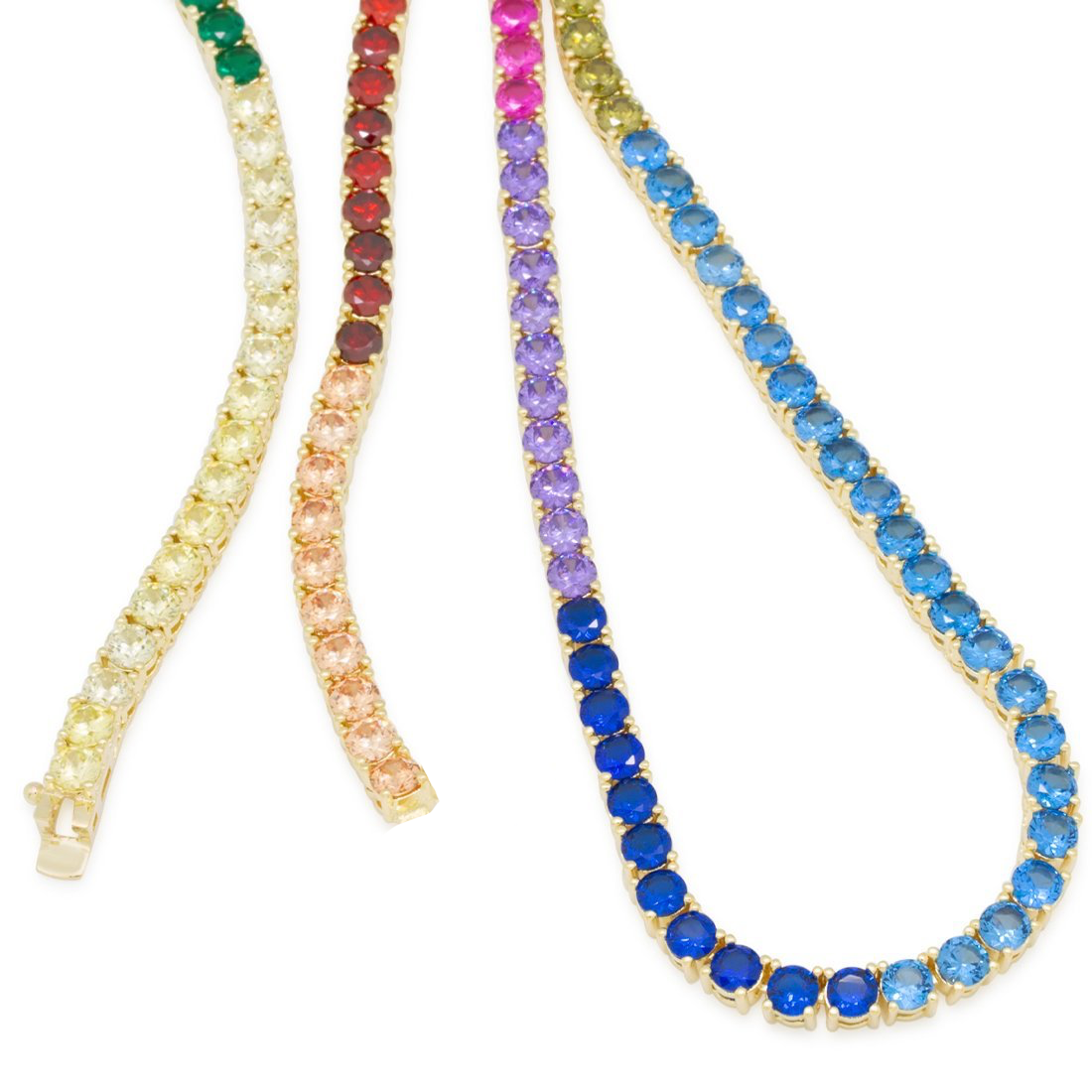 DUHA NECKLACE (Gold)