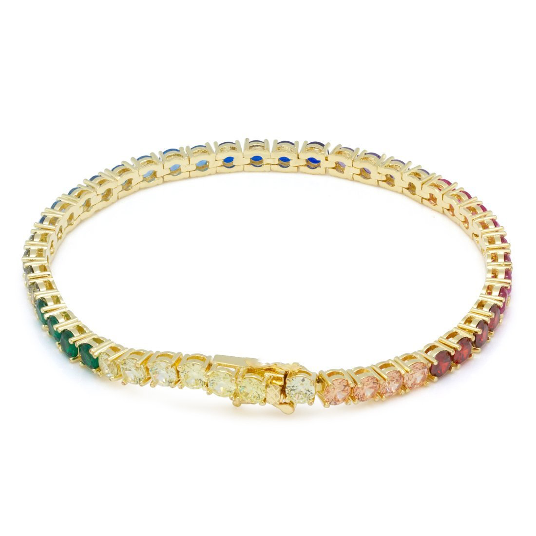 DUHA BRACELET (Gold)