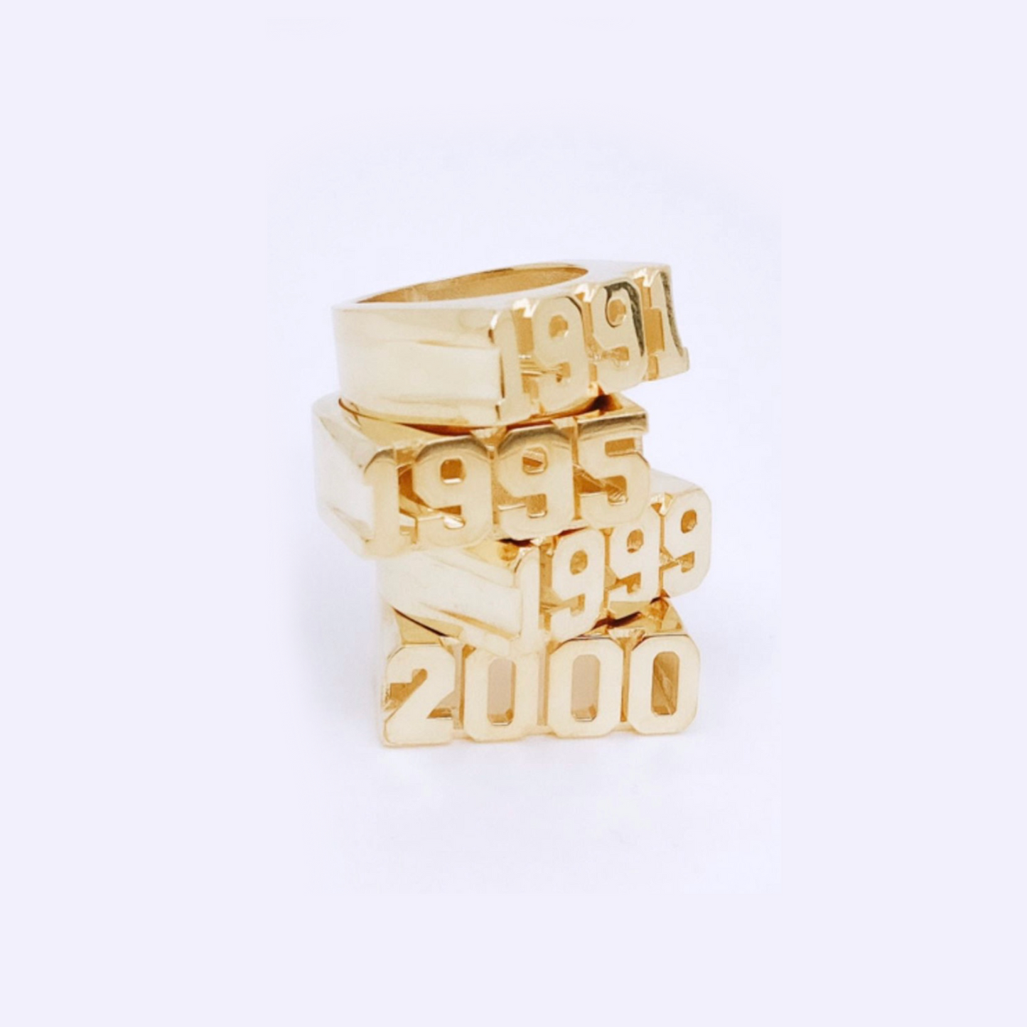 CUSTOM WORD RING