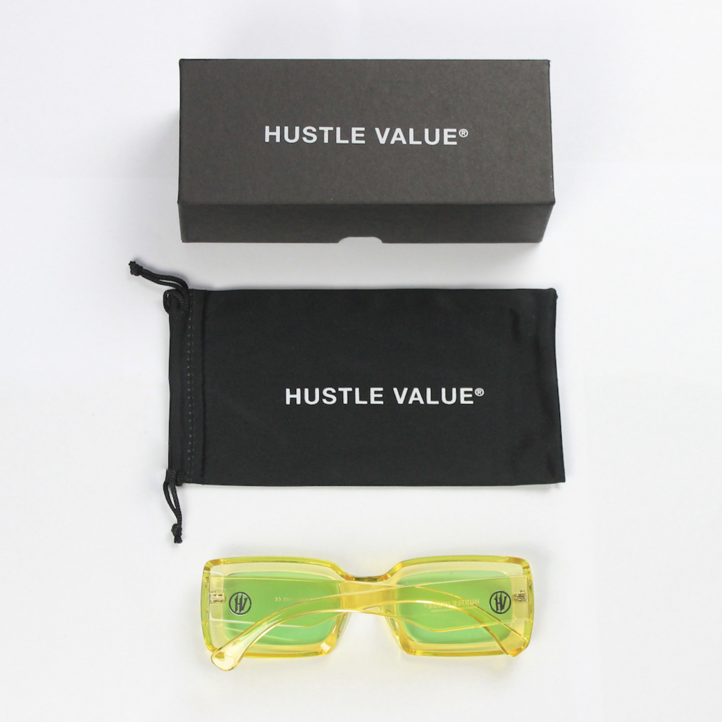 HUSTLER SHADES (Slime)