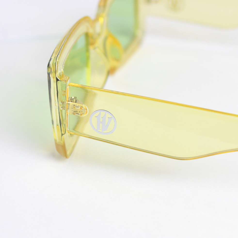 HUSTLER SHADES (Slime)
